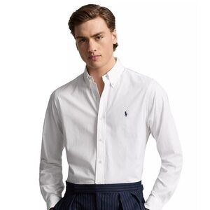 Polo Ralph Lauren
Cotton Classic Fit Button Down Shirt size Small